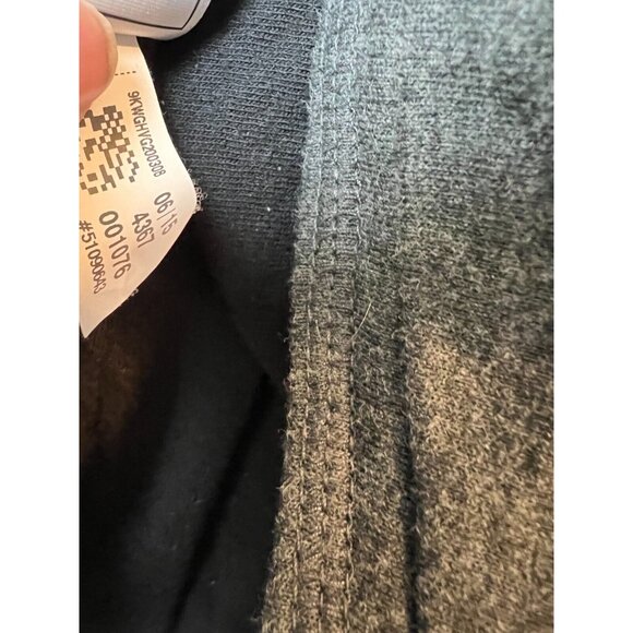 Chicago Blackhawks Vintage Hockey NHL Mitchell and Ness Hoodie Sweatshirt Medium - Picture 8 of 9